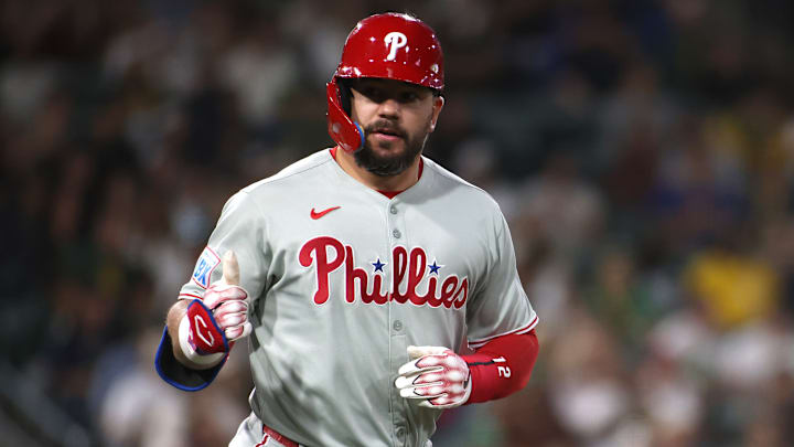 Philadelphia Phillies v Athletics