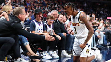 Minnesota Timberwolves v Denver Nuggets