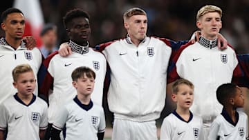 Kane é dúvida e pode não defender o English Team no fim de semana.