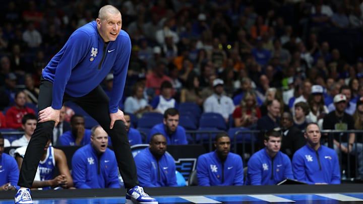 Kentucky v Tennessee