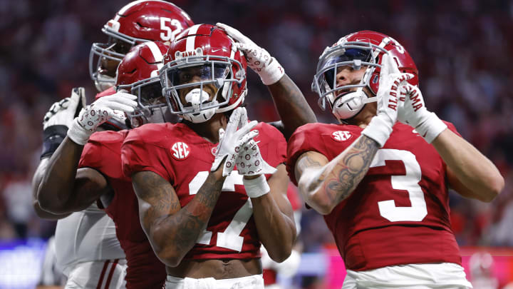 2023 SEC Championship - Georgia v Alabama