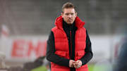Nagelsmann muss auf der Sechs weiter improvisieren