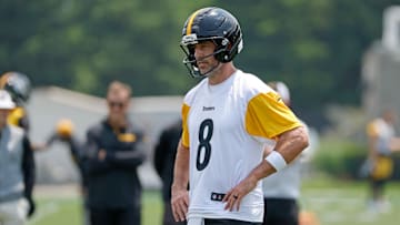 Pittsburgh Steelers Mandatory Minicamp