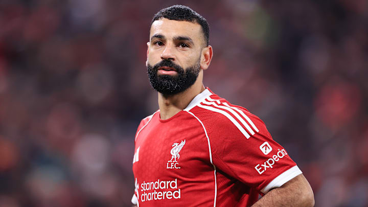 Mohamed Salah est dans l'actualité du jour.