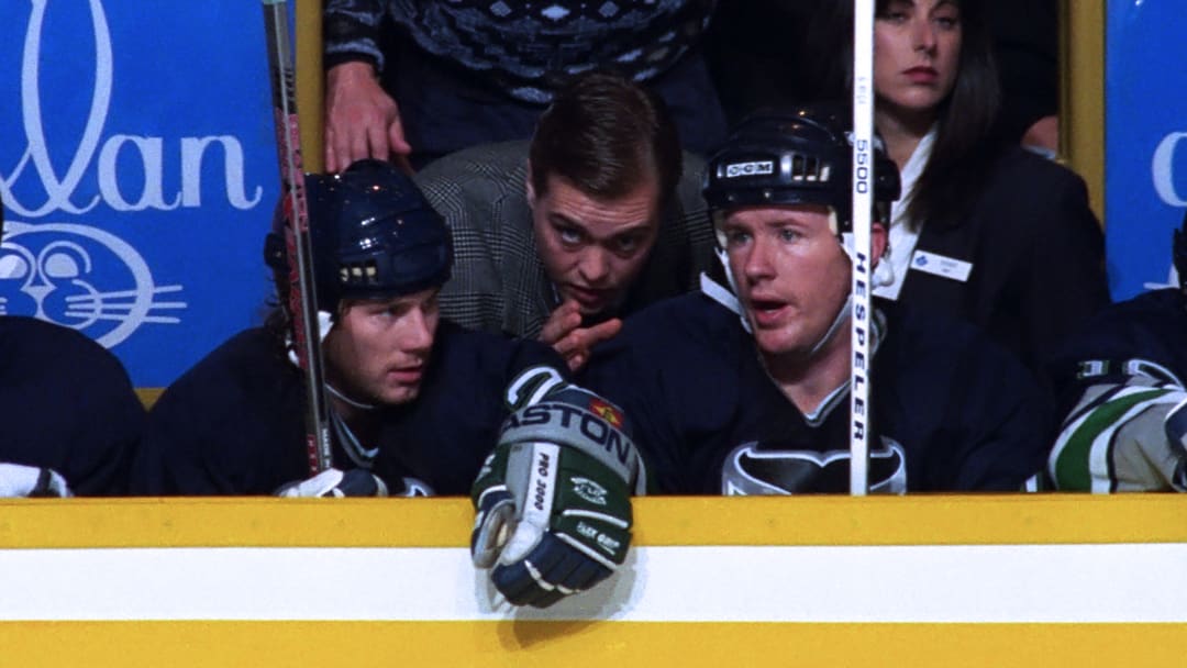 Hartford Whalers v Toronto Maple Leafs