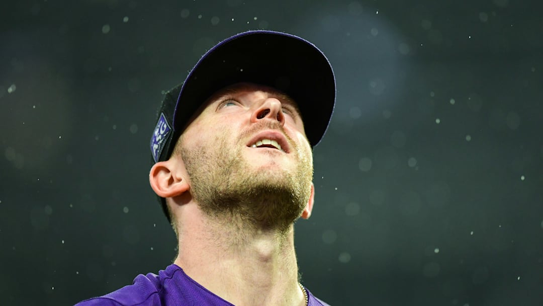 Colorado Rockies v Atlanta Braves