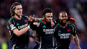 Arsenal will find out their Champions League round of 16 opponents on Friday