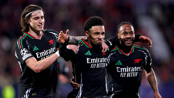 Arsenal will find out their Champions League round of 16 opponents on Friday