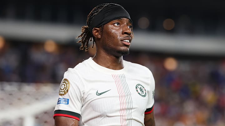 Madueke is a real target for Arsenal