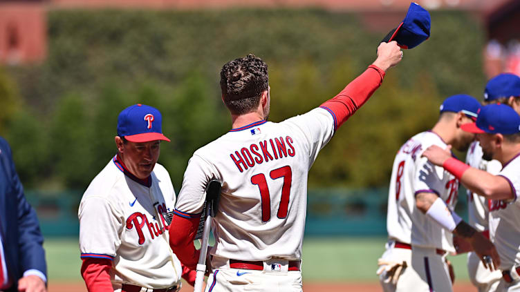 Rhys Hoskins