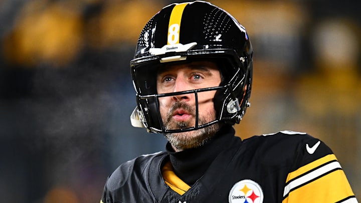 Baltimore Ravens v Pittsburgh Steelers - NFL 2025