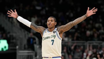 Brooklyn Nets v Milwaukee Bucks