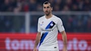 Henrikh Mkhitaryan