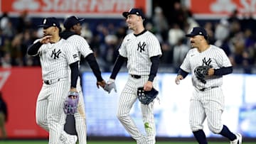 Kansas City Royals v New York Yankees