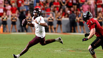 Virginia Tech v NC State
