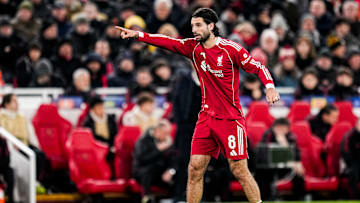 Liverpool FC v PSV Eindhoven - UEFA Champions League 2025/26 League Phase MD5