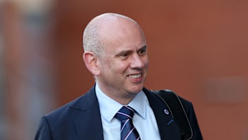 Rangers CEO Stewart backs his coach