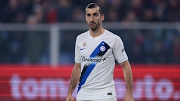 Henrikh Mkhitaryan