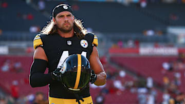 Steelers, Tanner Muse