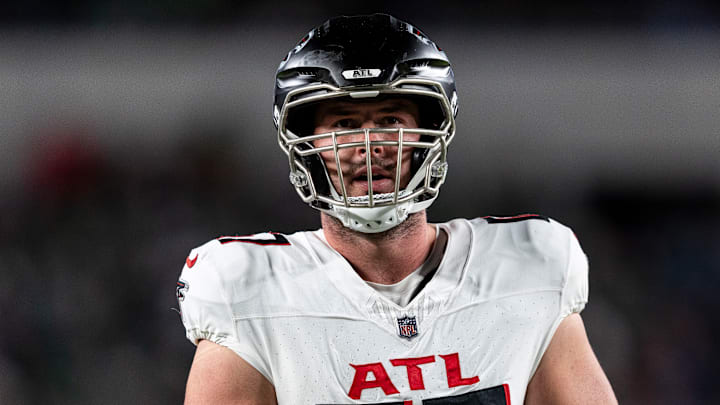 Drew Dalman is just one of a number of impact offensive linemen available in free agency