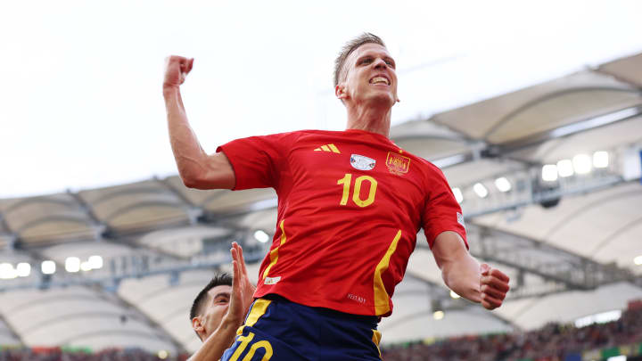 Dani Olmo