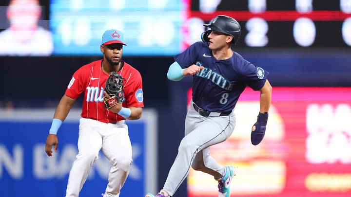 Seattle Mariners v Miami Marlins