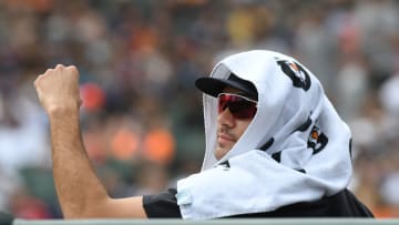 Los Angeles Dodgers v Detroit Tigers