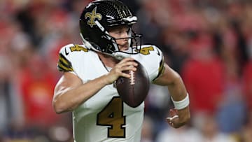 New Orleans Saints, Derek Carr