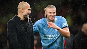 Manchester United v Manchester City - Premier League