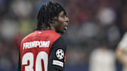 UEFA Champions League 2024/25 Round of 16 Second LegBayer 04 Leverkusen v FC Bayern München