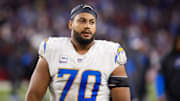 Rashawn Slater is out for the 2025 season.