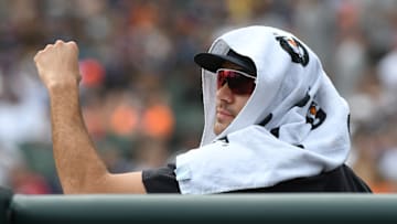 Los Angeles Dodgers v Detroit Tigers