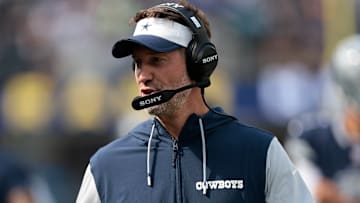 Dallas Cowboys v Los Angeles Rams - NFL Preseason 2025