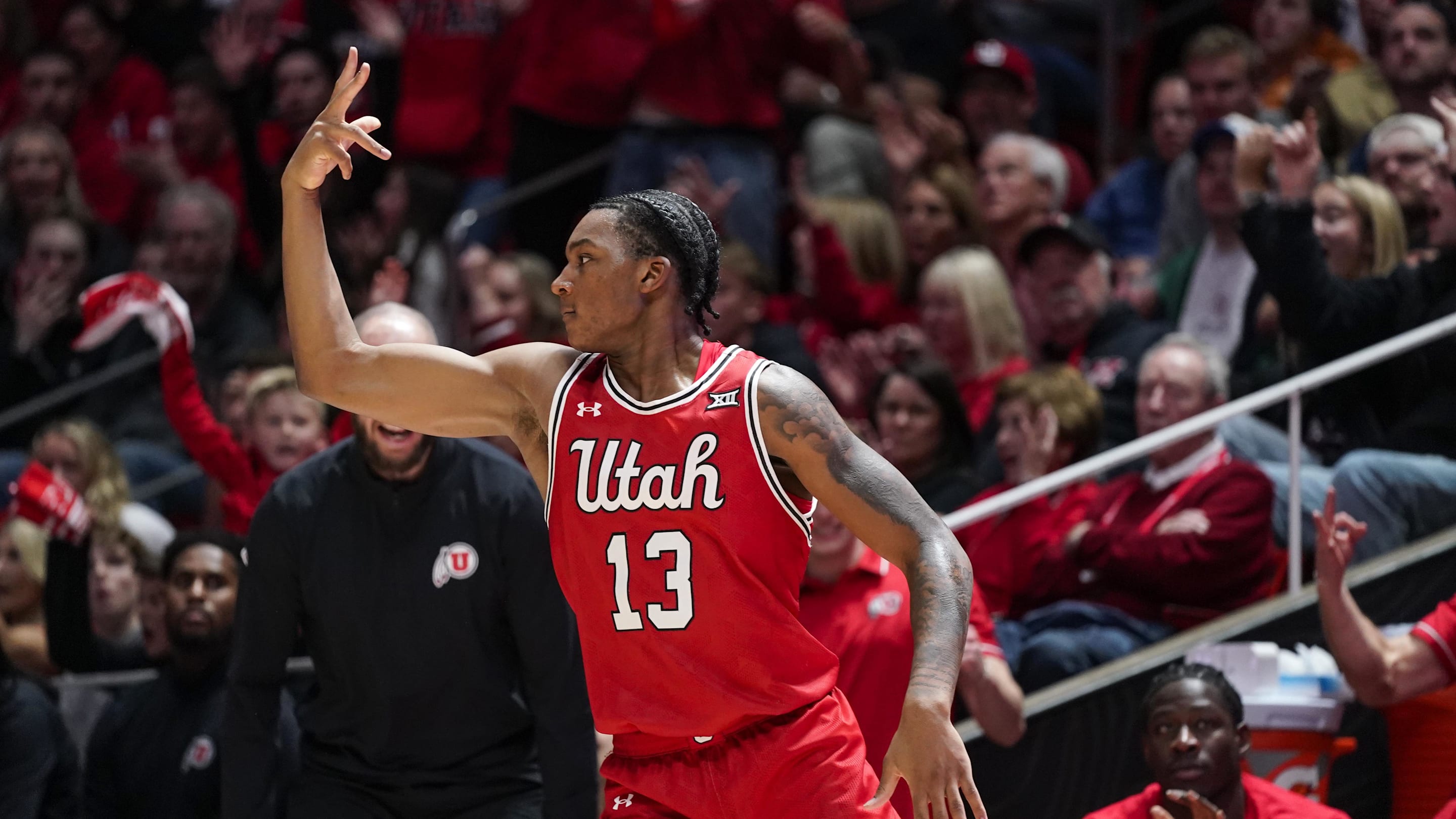 What Kendyl Sanders’ transfer portal departure means for Utah basketball moving forward