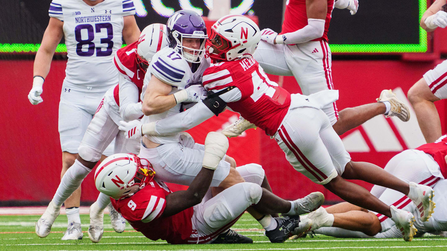 Nebraska Has a Path to the College Football Playoff Nebraska Has a Path to the College Football Playoff