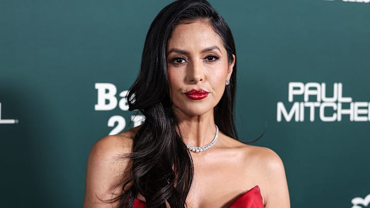 Vanessa Bryant addresses pregnancy rumors drinking famous US Open cocktail