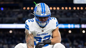 Dallas Cowboys v Detroit Lions