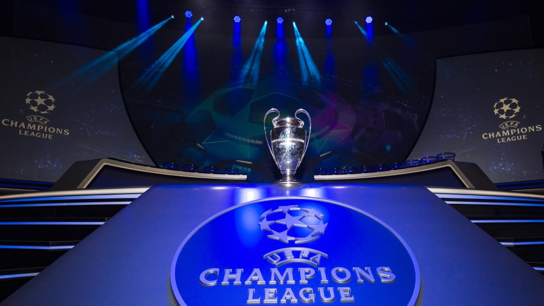 UEFA European Club Football Season Kick-Off 2019/2020 - UCL Draw