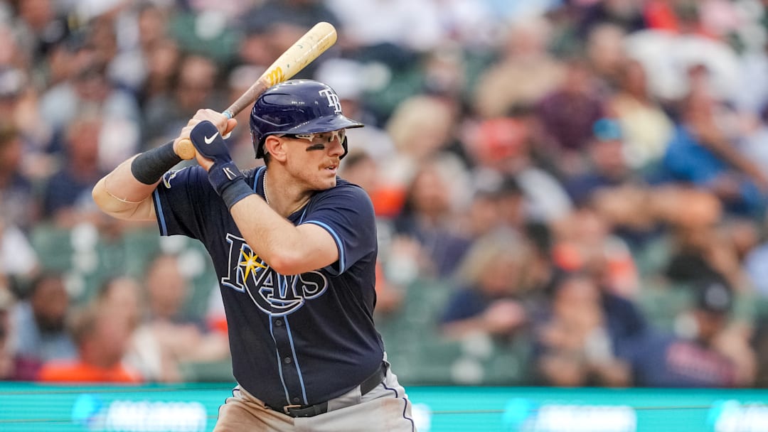 Tampa Bay Rays v Detroit Tigers