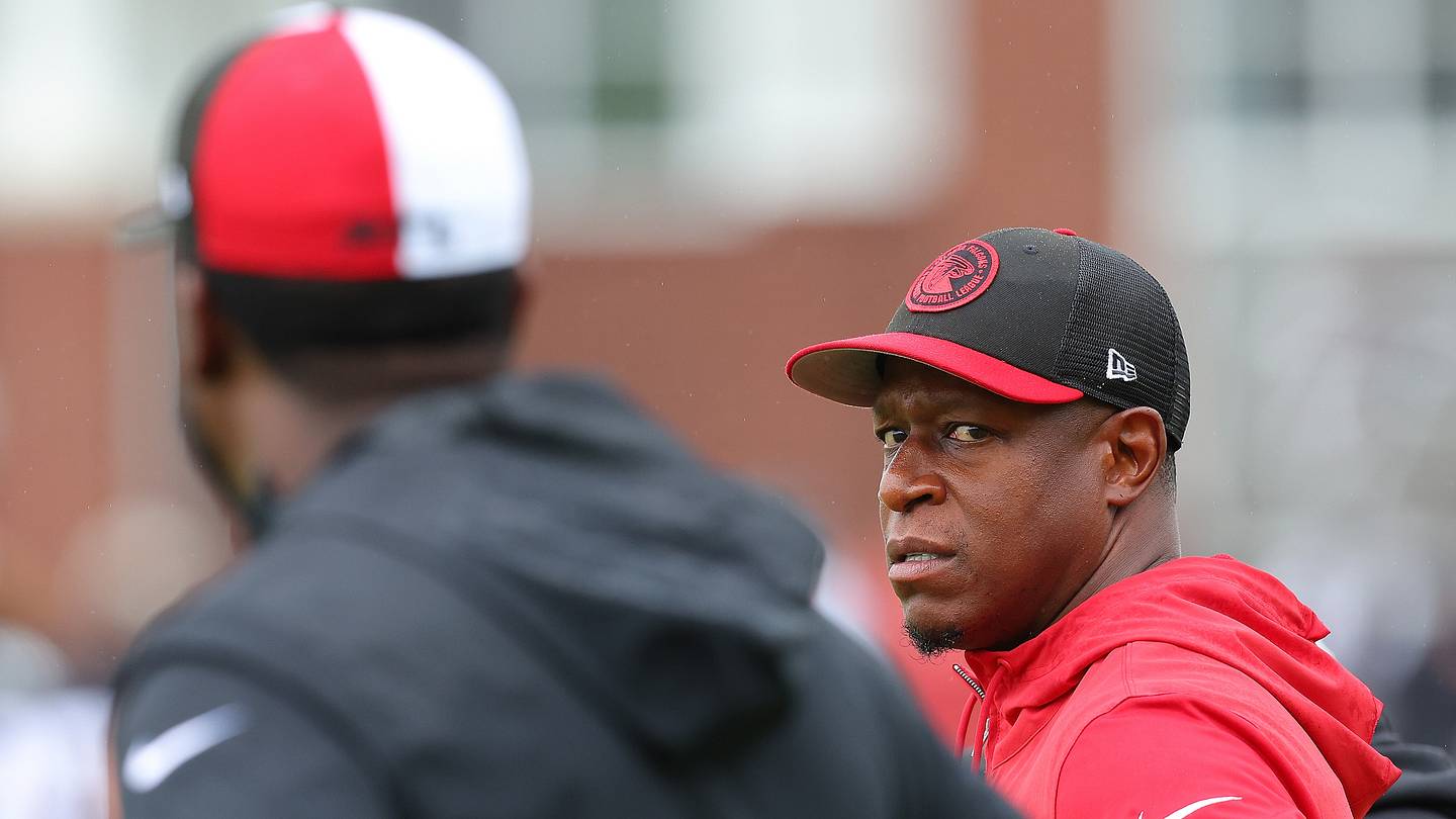 When does the Atlanta Falcons preseason start this summer? - Vimarsana News