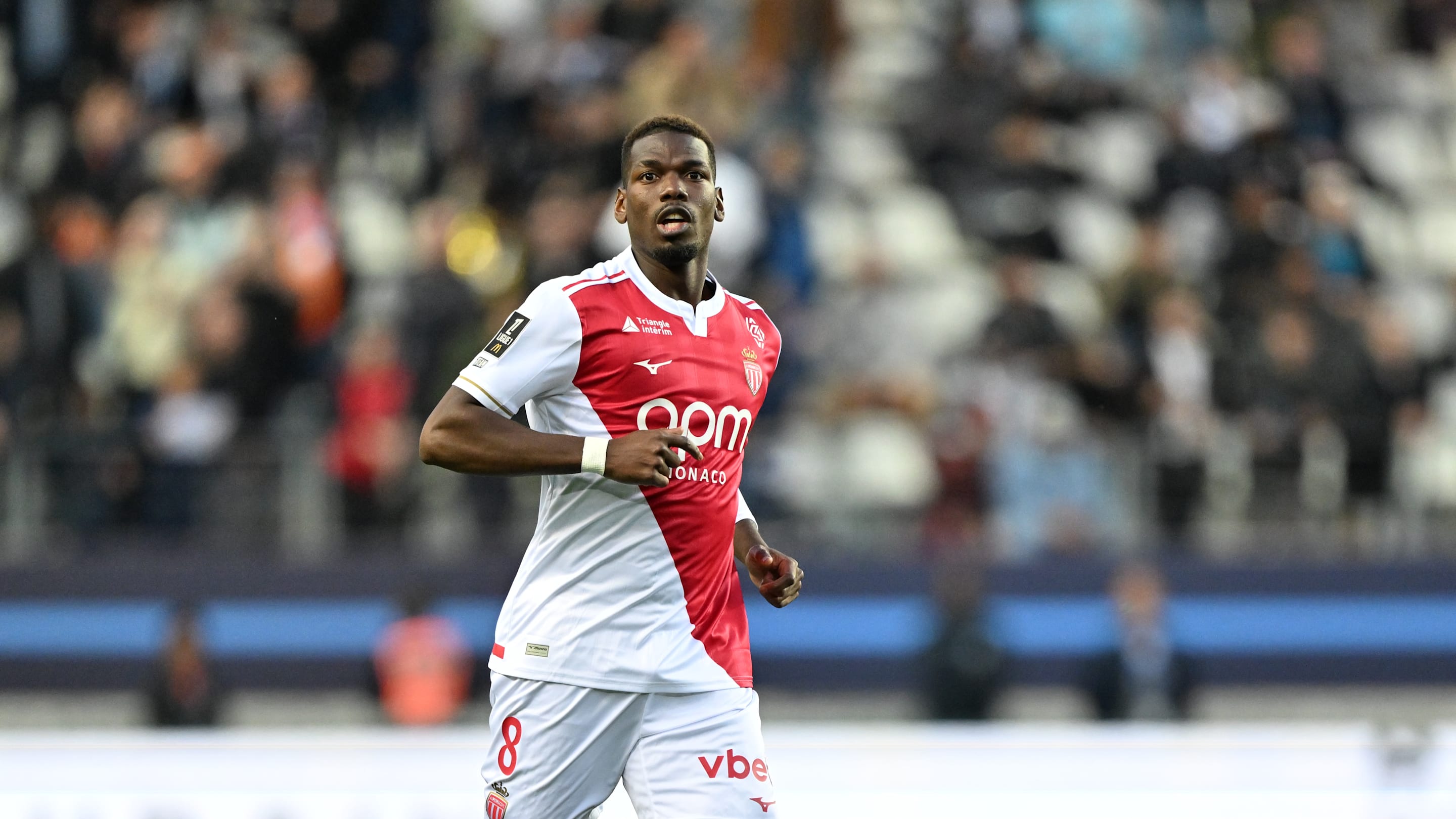 France : De retour sur les terrains, Paul Pogba lève le voile sur son futur avec Monaco