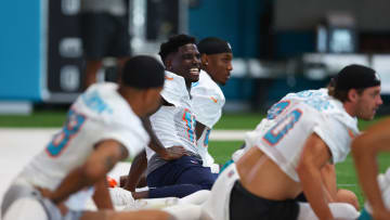 Miami Dolphins Mandatory Minicamp