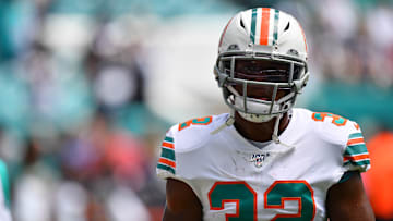 New England Patriots v Miami Dolphins
