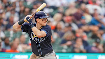 Tampa Bay Rays v Detroit Tigers
