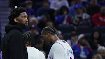 76ers, Joel Embiid