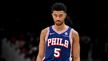 76ers, Quentin Grimes