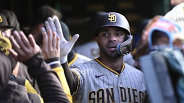 San Diego Padres shortstop Xander Bogaerts