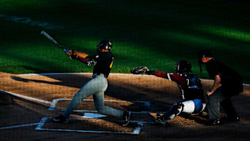 The Missouri State Bears took on the Mizzou Tigers at Hammons Field on Tuesday, April 22, 2025.