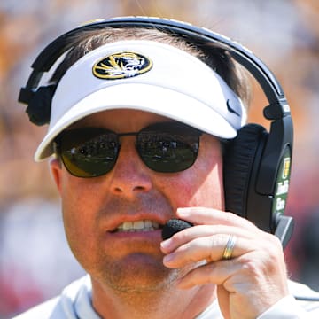 Live Photo Gallery: Mizzou Football vs Louisiana in Week 3
