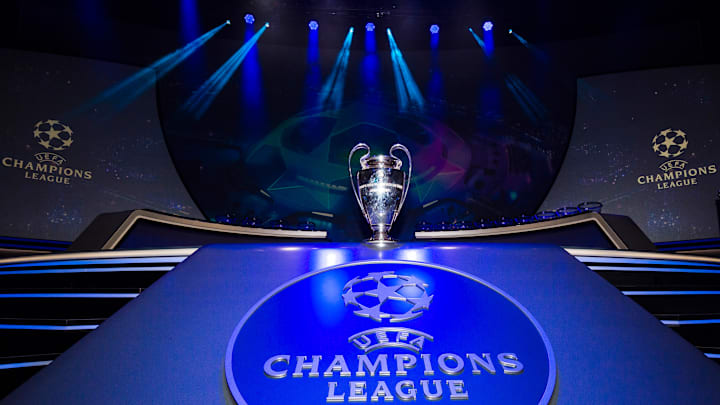 UEFA European Club Football Season Kick-Off 2019/2020 - UCL Draw